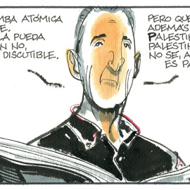 "Ejes del bien y del mal"