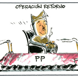 "No corren, sino vuelan"