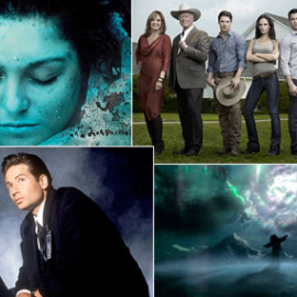 Algunas series que marcaron una época regresan a la pequeña pantalla.