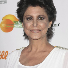 Muere la modelo María Pineda