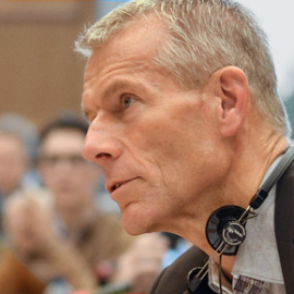 Helmut Scholz, en una imagen de su página web (www.helmutscholz.eu)