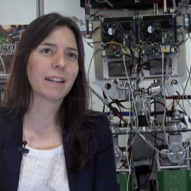 Concepción A. Monje, investigadora de Robotics Lab de la UC3M