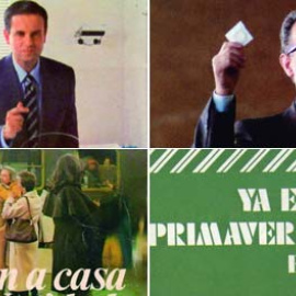 Captura de algunos de los anuncios más recordados. / AEA