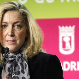 Concepción Dancausa. EFE