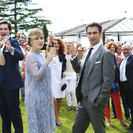 Escena de la cinta italiana 'El capital humano'.