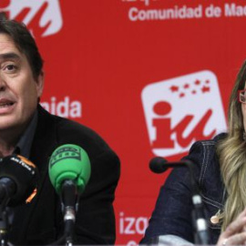 Luis Garcia Montero y Raquel López