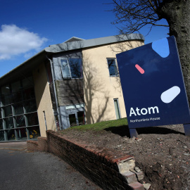 Sede del Atom Bank en la localidad británica de Durham. REUTERS