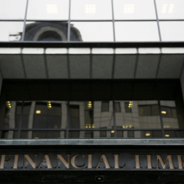 La sede de 'Financial Times' en Londres./ REUTERS