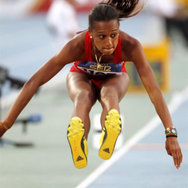 Ana Peleteiro, en una imagen de archivo. REUTERS