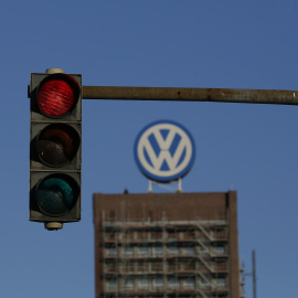 Fábrica Volkswagen en Wolfsburg, Alemania. REUTERS/Ina Fassbender