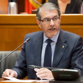 El exsenador del Partido Popular Ricardo Canals. / CORTESARAGON.ES