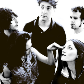 Los componentes de 'Rufus T. Firefly'.