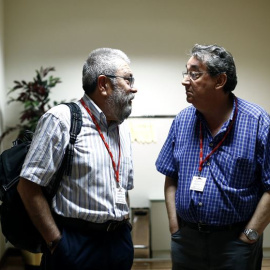 Aseguran que la reforma laboral ha sido "la más agresiva de la democracia" y acusa al Gobierno de "desmantelar" el Estado del Bienestar.- EUROPA PRESS