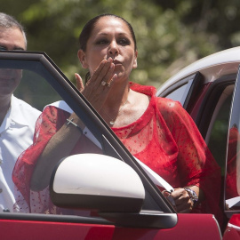 La cantante ha disfrutado de dos permisos carcelarios.- EFE