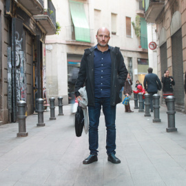 Antoni Verger, cabeza de lista de MÉS para las elecciones generales