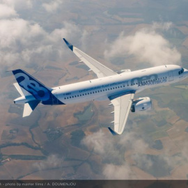 El Airbus A320 Neo. /AIRBUS