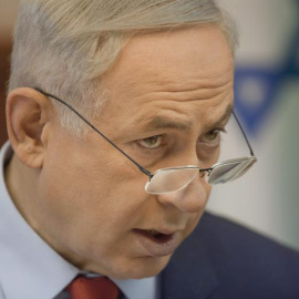 Netanyahu asegura que no transferirá ni "un metro" de territorio a los palestinos