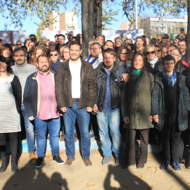 En Comú Podem plantea un 'referéndum vinculante' en Catalunya que debe hacerse "con urgencia"