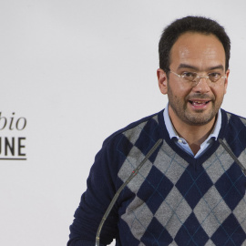 La foto del perfil de Antonio Hernando en Flickr.