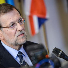 Rajoy Bruselas DAESH 29.11.15