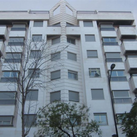 El Euríbor marca un nuevo mínimo histórico y se sitúa por primera vez debajo del 0,1%. EUROPA PRESS