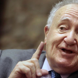 Xesús Alonso Montero./EFE