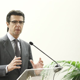 El ministro de Industria, Energía y Turismo, José Manuel Soria. EUROPA PRESS