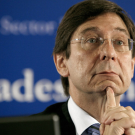 Presidente de Bankia, José Ignacio Goirigolzarri