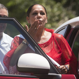 Aún se tiene que pronunciar la Junta de Tratamiento.- EFE