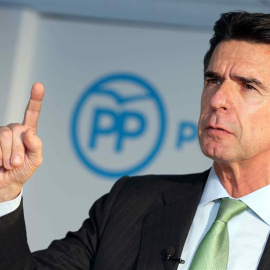 El Ministro de Industria, Jo´se Manuel Soria. EFE/Elvira Urquijo A.