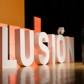 El candidato de Ciudadanos a la Moncloa, Albert Rivera, durante su intervención en un acto electoral en Tarragona. EFE/Jaume Sellart