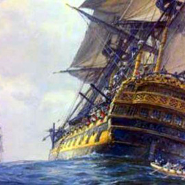 El galeón San josé