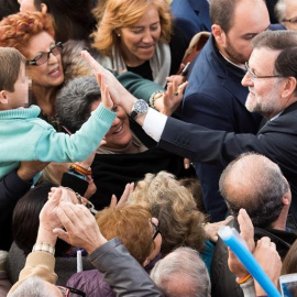 Rajoy Sevilla 20D EFE