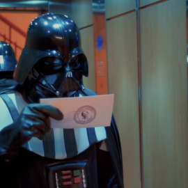 Imagen del nuevo vídeo electoral de Podemos.