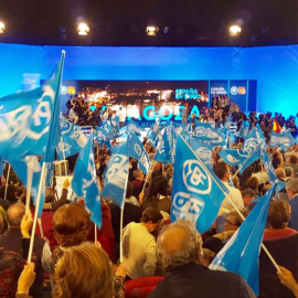 Rajoy Zaragoza 20-D PP