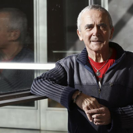 El diputado de EH Bildu, Sabino Cuadra. EFE/Jesús Diges