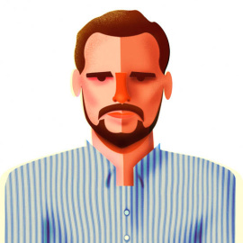 ILUSTRACIÓN POR FRAN MARCOS