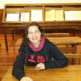 Susana Rodera: "Se paga muy caro que te dejen fuera del circuito. Ser investigador aquí es casi imposible"