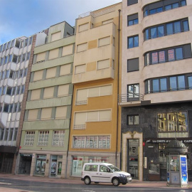 La compraventa de viviendas encadena en octubre nueve meses de ascensos continuados. E.P.