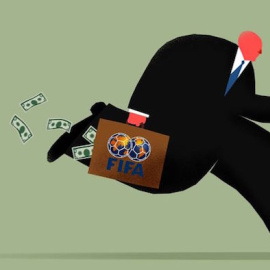 Ilustración de Falcó/CartoonMovement.