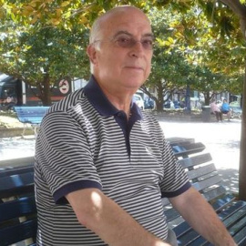 El candidato de Ciudadanos por Cantabria, Carlos Pracht.