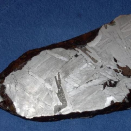 El meteorito que puede haber desencadenado la vida en la Tierra. EUROPA PRESS