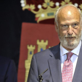 José Ignacio Echeverría.- EFE