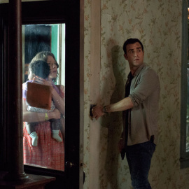 Una secuencia de la segunda temporada de 'The Leftovers'.