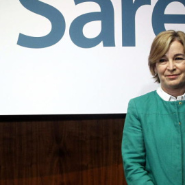 Belén Romana, expresidenta de la Sareb, el banco malo. EFE