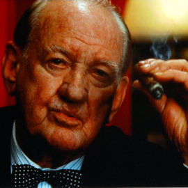 Rod Taylor, actor de cine australiano, que se convirtió en estrella del cine clásico estadounidense de Hollywood en los años '60, con películas como Los pájaros de Alfred Hitchcock./EuropaPress