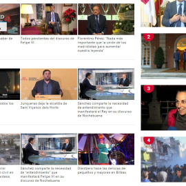 Los vídeos más vistos del año 2015 en Público.TV