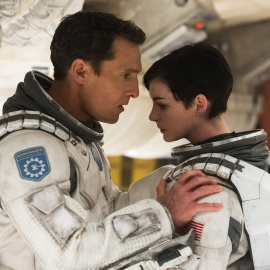 Matthew Mcconaughey, en la película de Christopher Nolan 'Interstellar'. EP