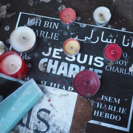 Varios periodistas de Charlie Hebdo fueron asesinados.- EFE
