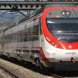 Tren de Cercanías. EP